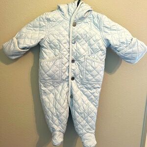 Ralph Lauren Water-Repellent Hooded Barn Bunting